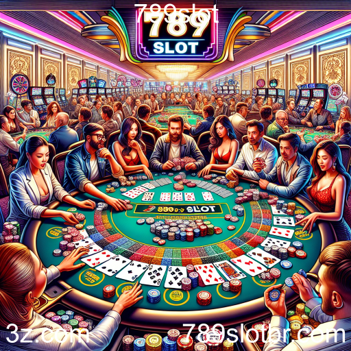 Descubra a Magia dos Jogos de Mesa na 789slot